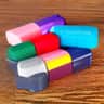 A small picture of Erasers