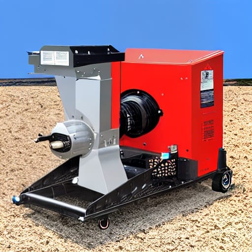 A small picture of Amaco 230 Electric Kiln